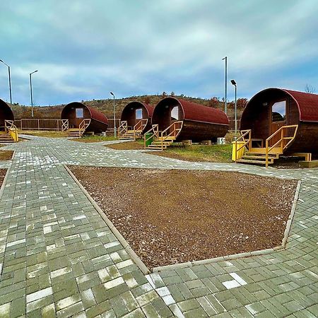 Eco Camp Lake Mladost 韦莱斯 外观 照片